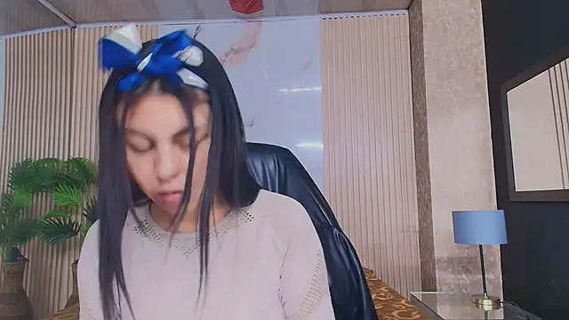 Juliet Nasty online show from October 30, 2025, 12:14 pm