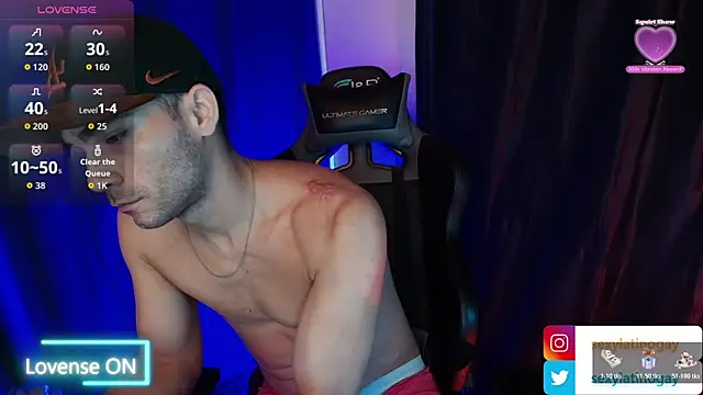 sexyboycolombi4 online show from January 5, 2026, 10:24 pm