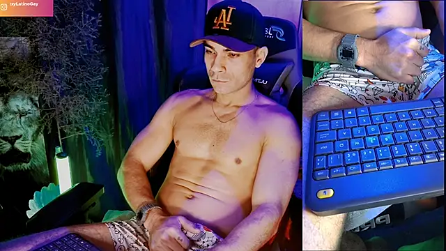 sexyboycolombi4 online show from March 19, 2025, 10:11 am