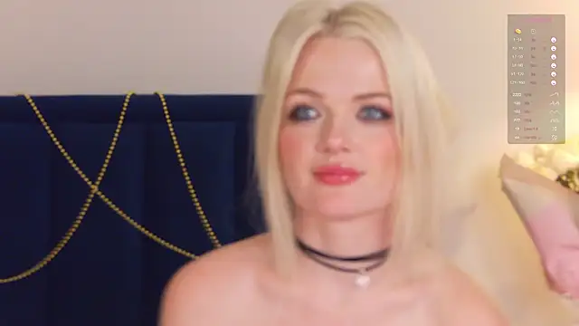 MilaDemies online show from March 11, 2025, 7:35 am