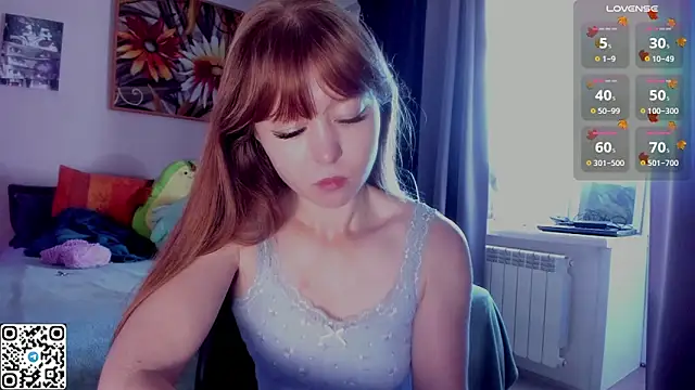 Beautiful  Soul online show from October 12, 2025, 4:58 am