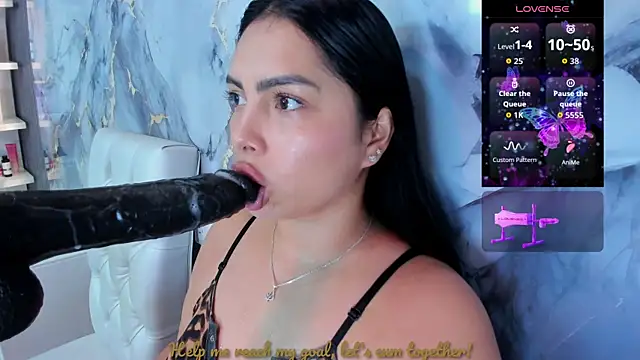 evelinn belen online show from June 25, 2026, 11:48 am