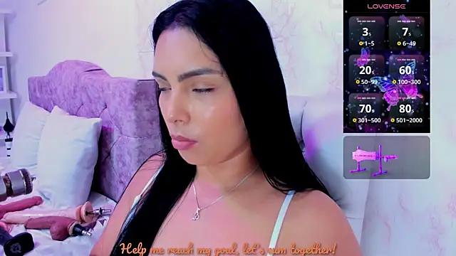 evelinn belen online show from June 17, 2026, 12:59 pm
