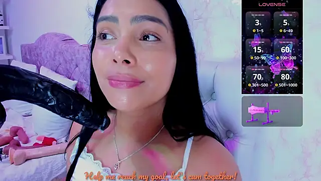 evelinn belen online show from June 18, 2026, 5:29 pm
