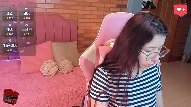 Amy joones online show from July 29, 2026, 12:26 pm