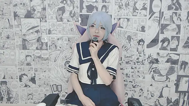 Miahparker online show from October 21, 2025, 4:34 am