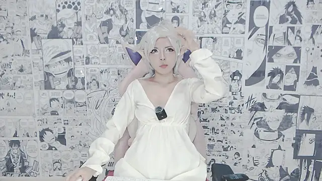 Miahparker online show from October 5, 2025, 2:46 am