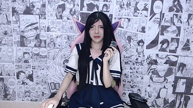 Miahparker online show from December 2, 2025, 7:10 am