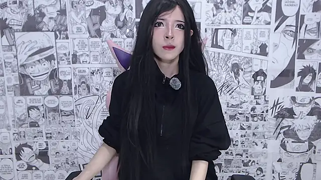 Miahparker online show from February 28, 2026, 5:51 am