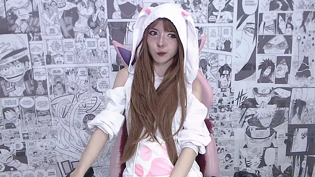 Miahparker online show from March 8, 2026, 6:49 am