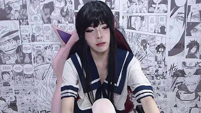 Miahparker online show from March 5, 2026, 7:27 am