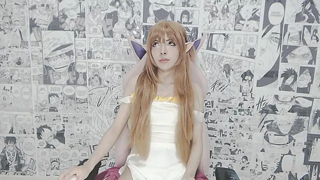 Miahparker online show from November 23, 2025, 6:01 am