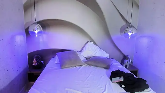 LanaHerondale online show from March 16, 2025, 8:54 am