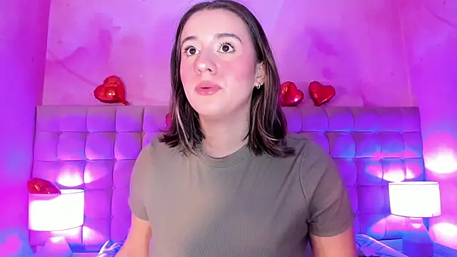 LanaHerondale online show from February 23, 2025, 6:28 am