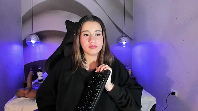 LanaHerondale online show from March 14, 2025, 3:03 pm