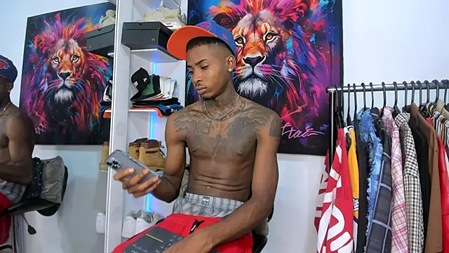 Pantera black 21 online show from October 27, 2025, 10:00 pm