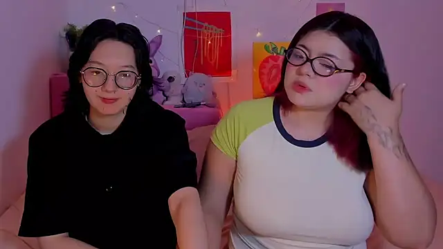 Gaby Danna online show from April 10, 2026, 12:28 am