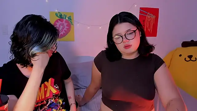 Snapshot of Gaby_Danna chatting on October 15, 2025, 12:09 am Gaby Danna online show from October 15, 2025, 12:09 am