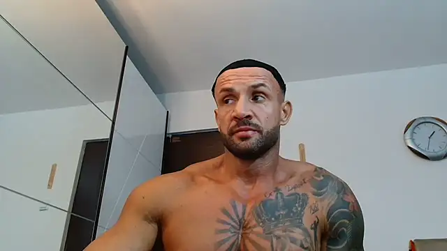 Magnificmuscles89 online show from July 11, 2026, 10:54 pm