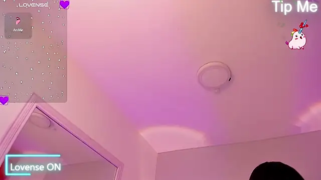 NikyBrookss online show from February 19, 2026, 2:36 pm