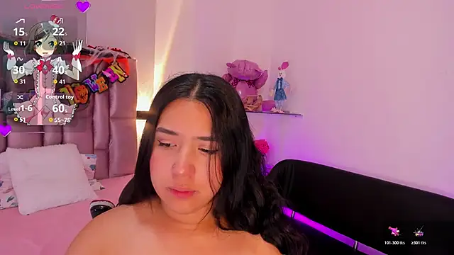 NikyBrookss online show from November 5, 2025, 11:13 am