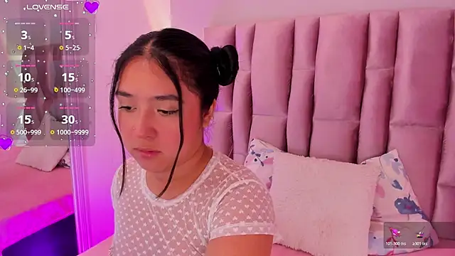 NikyBrookss online show from January 7, 2026, 2:33 pm