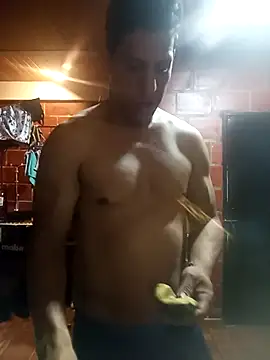 Elvergon3456 online show from October 23, 2025, 5:50 am