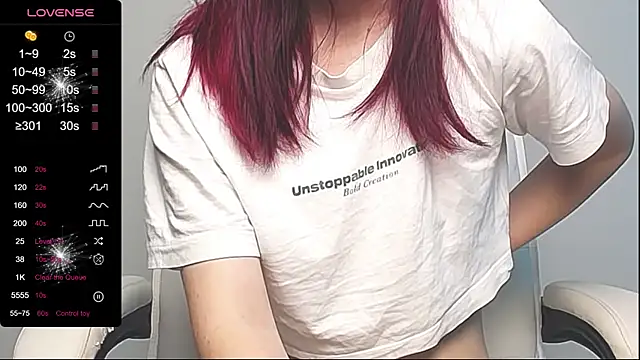 RRUUBBYYY online show from March 19, 2025, 10:22 am