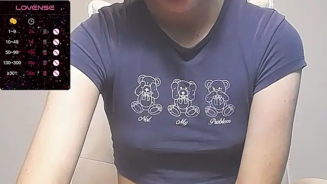 RRUUBBYYY online show from June 25, 2026, 4:32 am