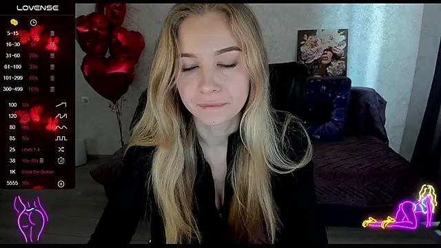  NigoNika online show from March 7, 2026, 12:21 pm