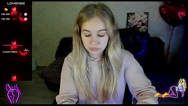  NigoNika online show from March 4, 2026, 4:59 pm