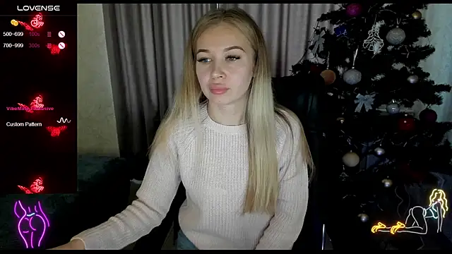 Snapshot of _NigoNika chatting on December 23, 2025, 9:08 am NigoNika online show from December 23, 2025, 9:08 am