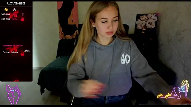 Snapshot of _NigoNika chatting on March 3, 2025, 11:22 am NigoNika online show from March 3, 2025, 11:22 am