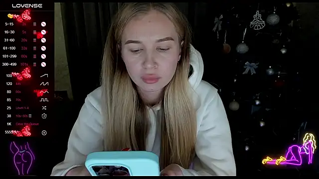 Snapshot of _NigoNika chatting on January 12, 2026, 3:41 pm NigoNika online show from January 12, 2026, 3:41 pm