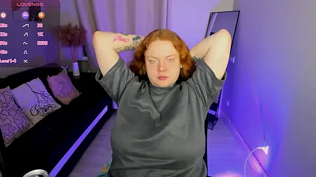 Cassie xKiss online show from March 12, 2026, 8:46 pm