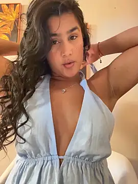 bonniekim  online show from October 1, 2025, 12:06 am