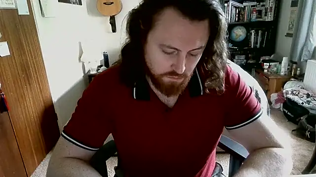 Hairy Guy30 online show from September 11, 2025, 5:02 pm