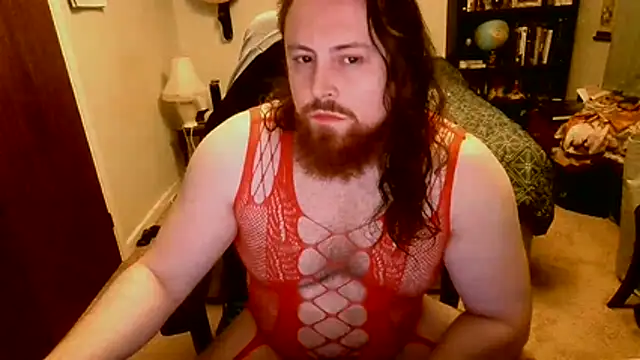 Hairy Guy30 online show from April 6, 2026, 10:00 pm