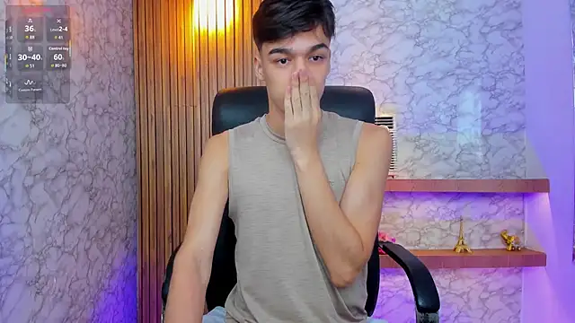 Gerony  online show from January 7, 2026, 4:39 am