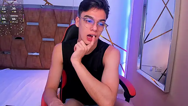 Gerony  online show from March 21, 2025, 5:21 am