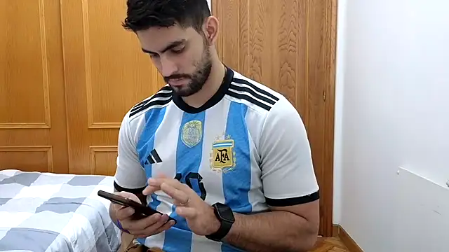 Jackyrose online show from January 27, 2025, 11:11 am