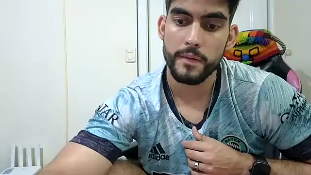 Jackyrose online show from January 12, 2026, 2:40 am