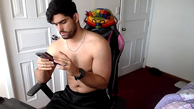 Jackyrose online show from October 2, 2025, 9:18 pm