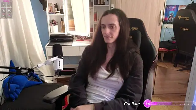 MemiKouki online show from February 18, 2025, 7:19 pm