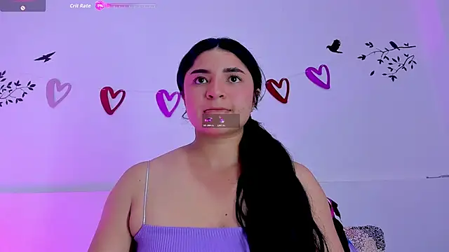 ayheleensexygirl1 online show from March 14, 2026, 1:22 am