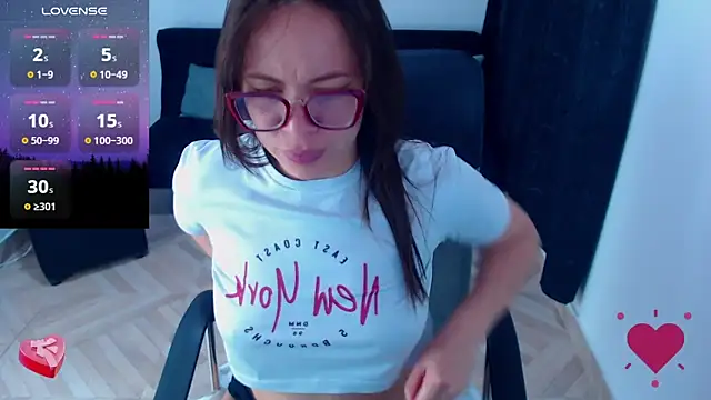 Snapshot of SharonR1 chatting on February 15, 2026, 6:29 pm SharonR1 online show from February 15, 2026, 6:29 pm