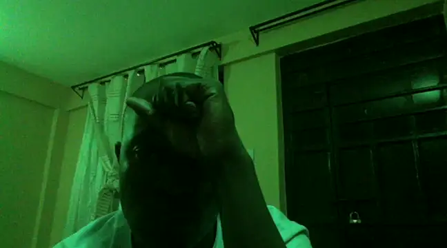 Snapshot of Maestro0023 chatting on January 10, 2025, 11:18 pm Maestro0023 online show from January 10, 2025, 11:18 pm