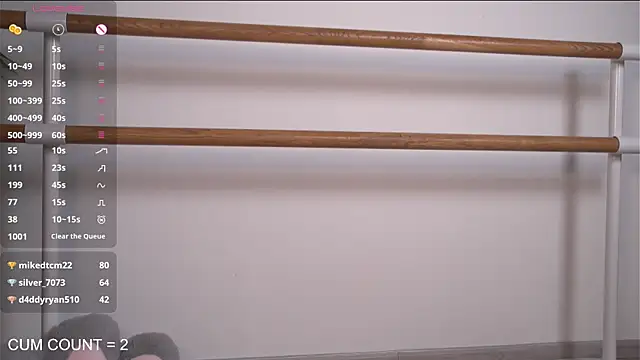 Elation Evy online show from December 6, 2024, 2:29 am