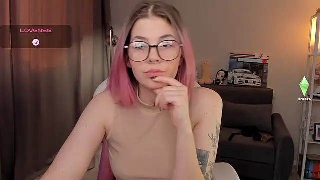 AnnaTrueno online show from March 15, 2025, 3:37 pm