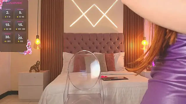 Sophia turneer online show from October 21, 2025, 7:08 am